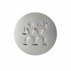 Nóż Uniwersalny 13 Cm Srebrny All * Star Zwilling